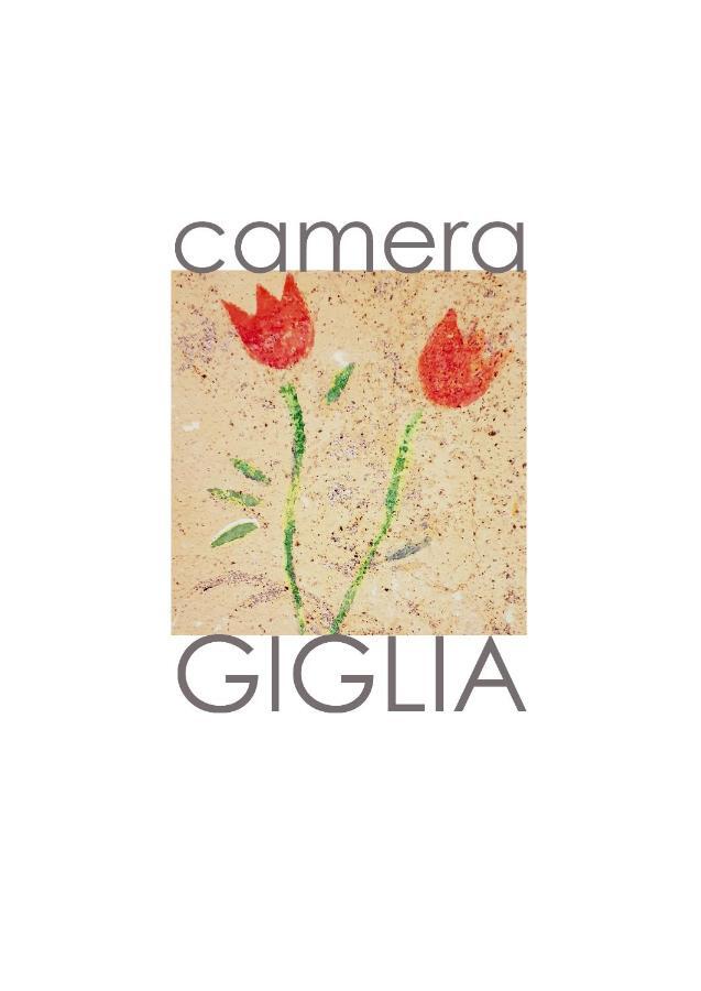 Camera Giglia Manarola Exterior photo